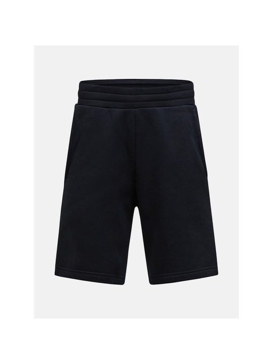 adventuresports szorty-peak-performance-original-sweat-shorts-men-czarny-g79568050-050 front
