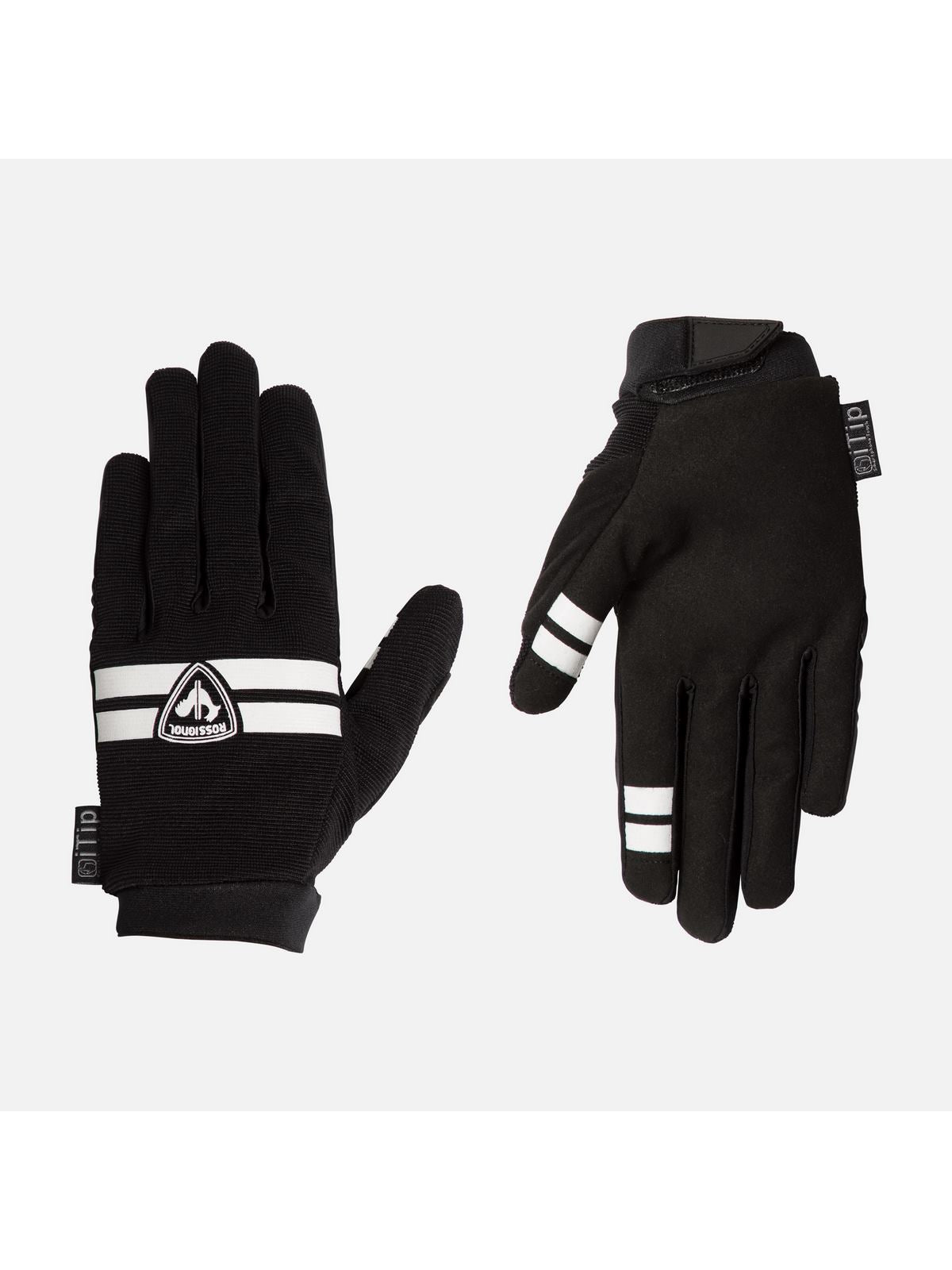 Rękawice rowerowe Rossignol W Mtb Str Gloves czarny - Rękawiczki - Adventure Sports