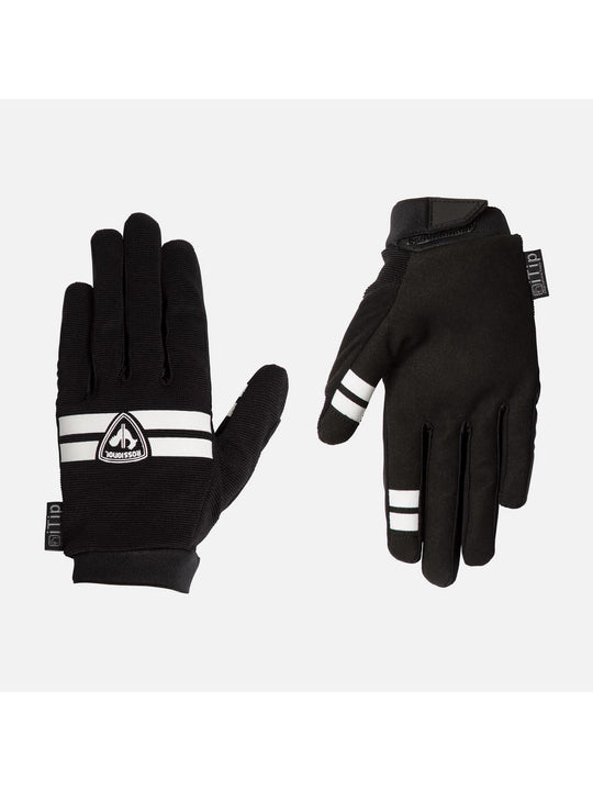 Rękawice rowerowe Rossignol W Mtb Str Gloves czarny - Rękawiczki - Adventure Sports
