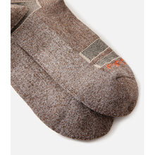 Skarpety RIP CURL Vaporcool Search Crew Sock szary - TU - Adventure Sports

