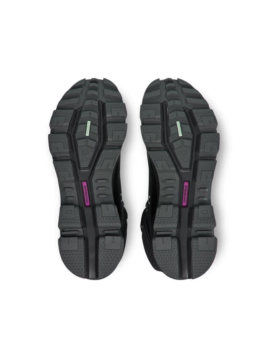 Buty trekkingowe ON RUNNING Cloudrock 2 Waterproof czarny
