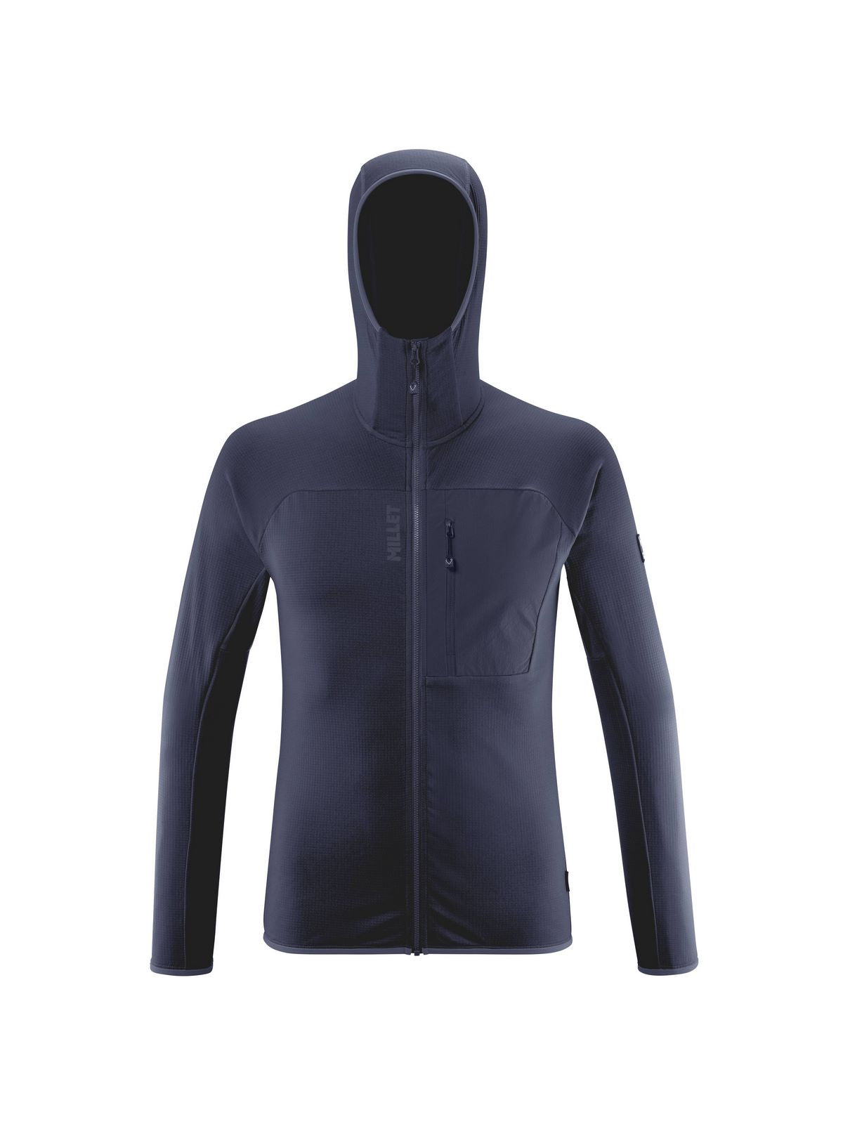 Kurtka MILLET M Trilogy Lightgrid Hoodie Granatowy - Bluza - Adventure Sports