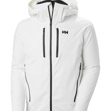Kurtka narciarska męska HELLY HANSEN STEILHANG 2.0 JACKET biała
