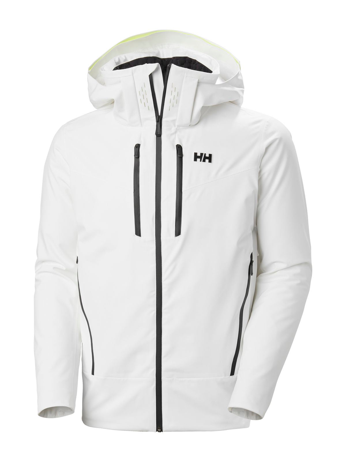 Kurtka narciarska męska HELLY HANSEN STEILHANG 2.0 JACKET biała