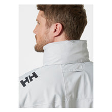 Kurtka męska HELLY HANSEN Crew Hooded Jacket 2.0 szara
