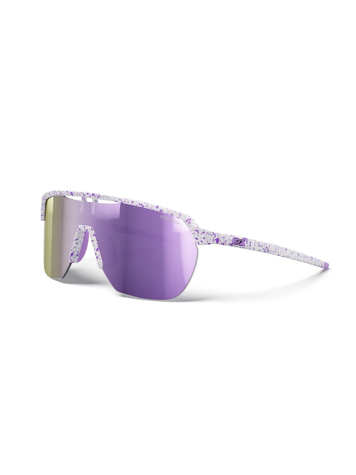 Okulary przeciwsłoneczne JULBO Frequency - Spectron 3 - White/Purple