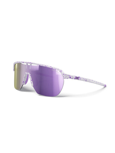 Kolor: White / Purple