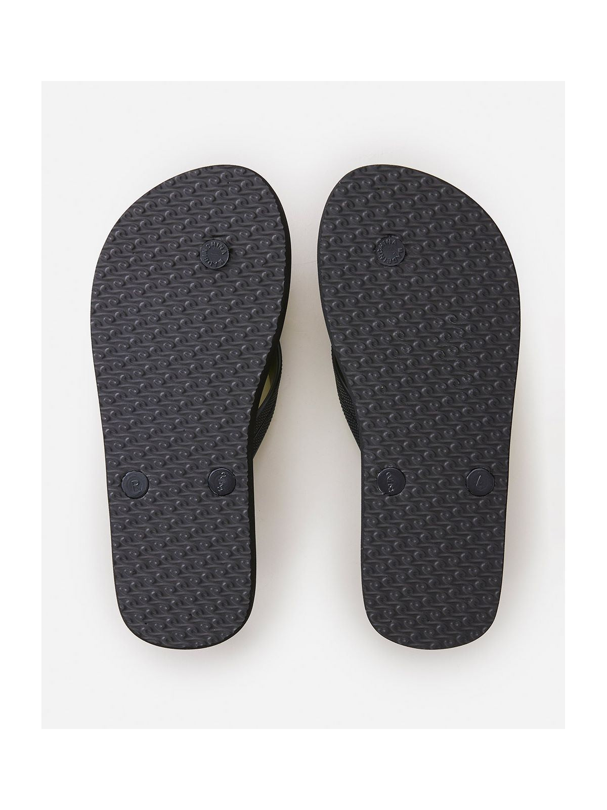 Klapki RIP CURL Breakers Bloom Open Toe Boy czarny - Adventure Sports