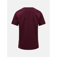 Koszulka damska PEAK PERFORMANCE Original Tee bordowa
