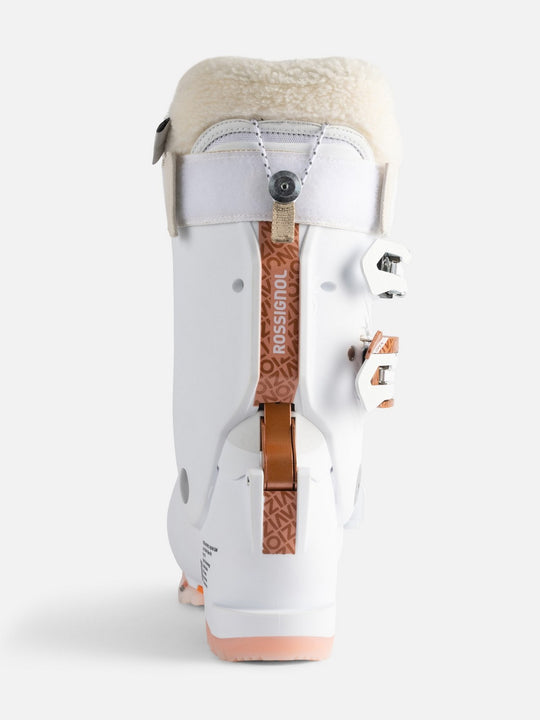 Buty narciarskie ROSSIGNOL VIZION 4B PRO 100 W GW White biały

