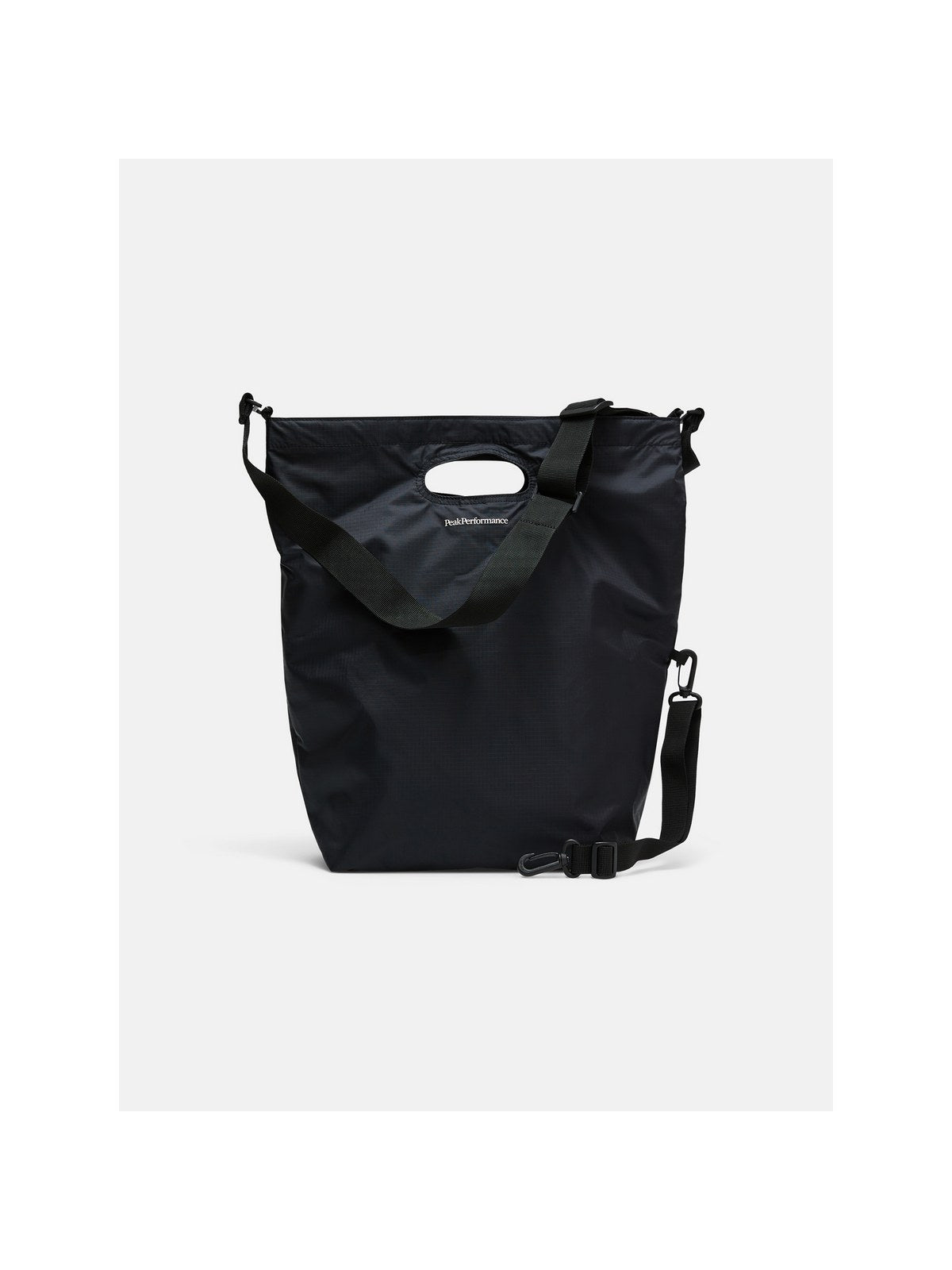 adventuresports torba-peak-performance-street-shopper-czarny-g80053010-050 tyl
