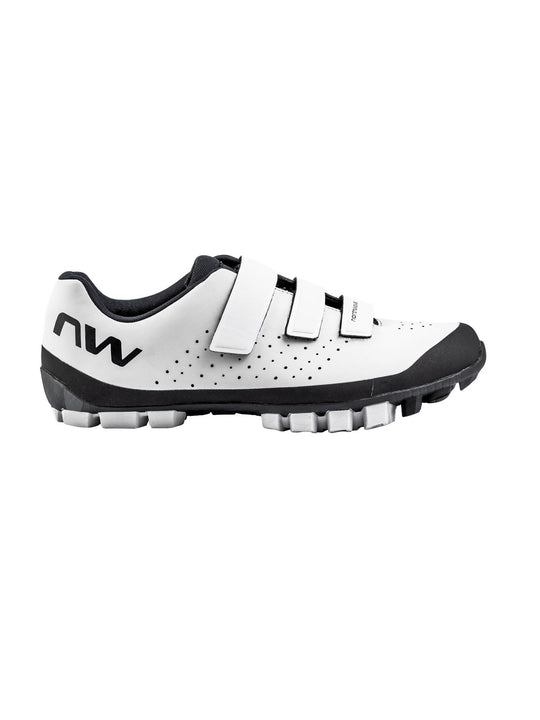 Buty rowerowe NORTHWAVE Hammer jasny szary - Adventure Sports
