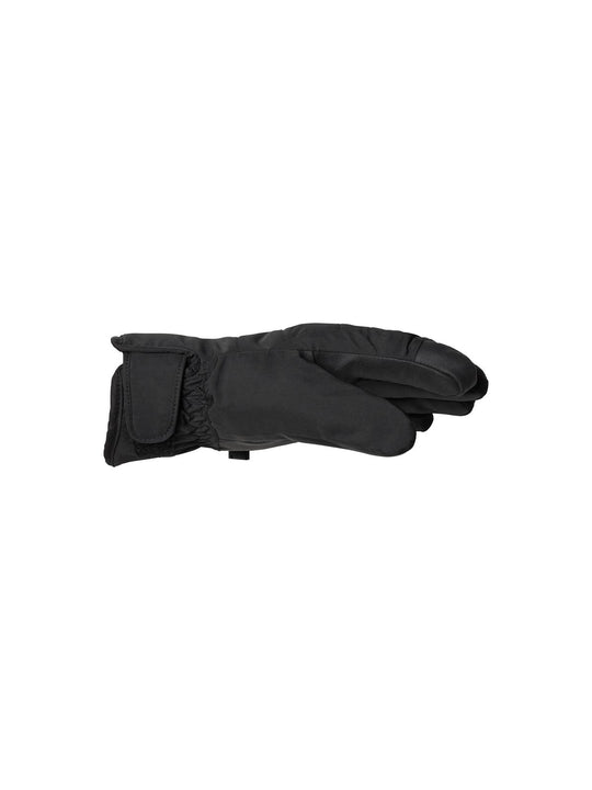 Rękawice narciarskie dziecięce Helly Hansen Jr Swift Ht Glove 2.0 czarny - Adventure Sports
