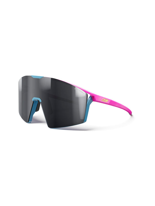 Okulary rowerowe JULBO EDGE różowy Cat 3 Spectron + L - Adventure Sports
