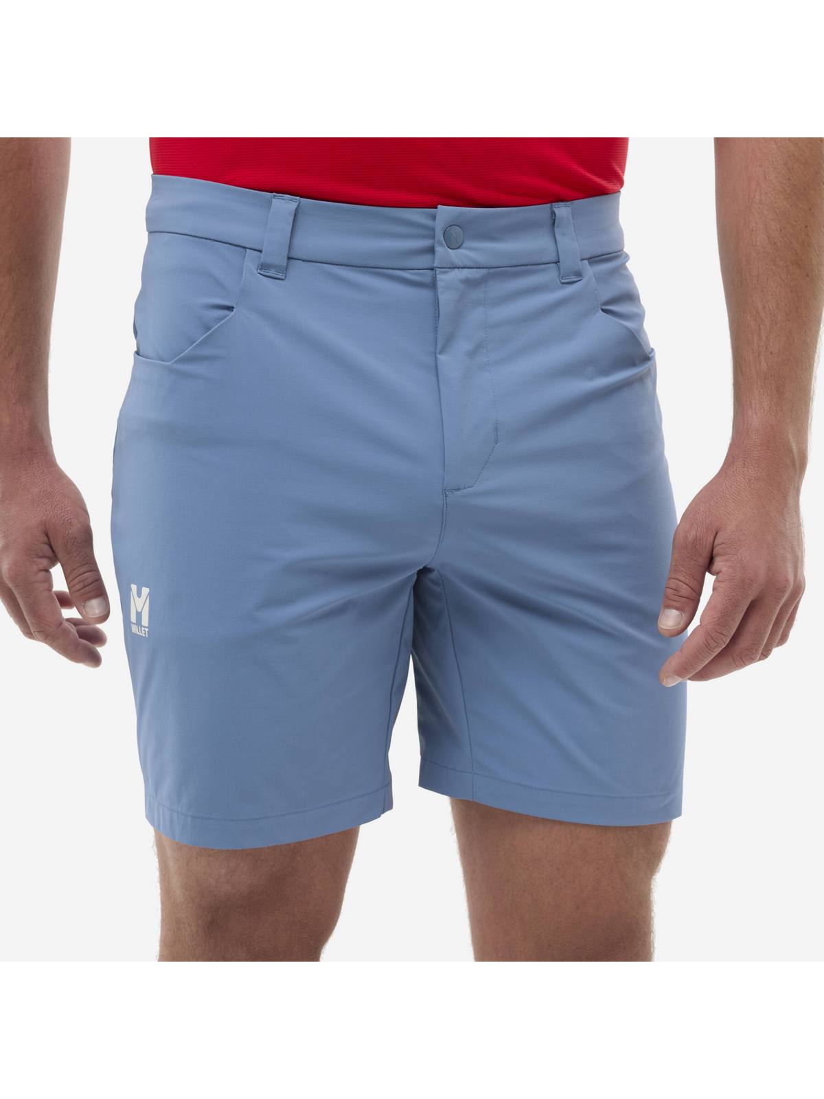 Szorty MILLET UBIC SHORT M niebieski - Adventure Sports