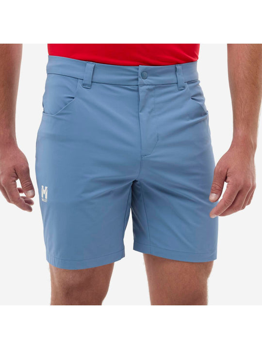 Szorty MILLET UBIC SHORT M niebieski - Adventure Sports
