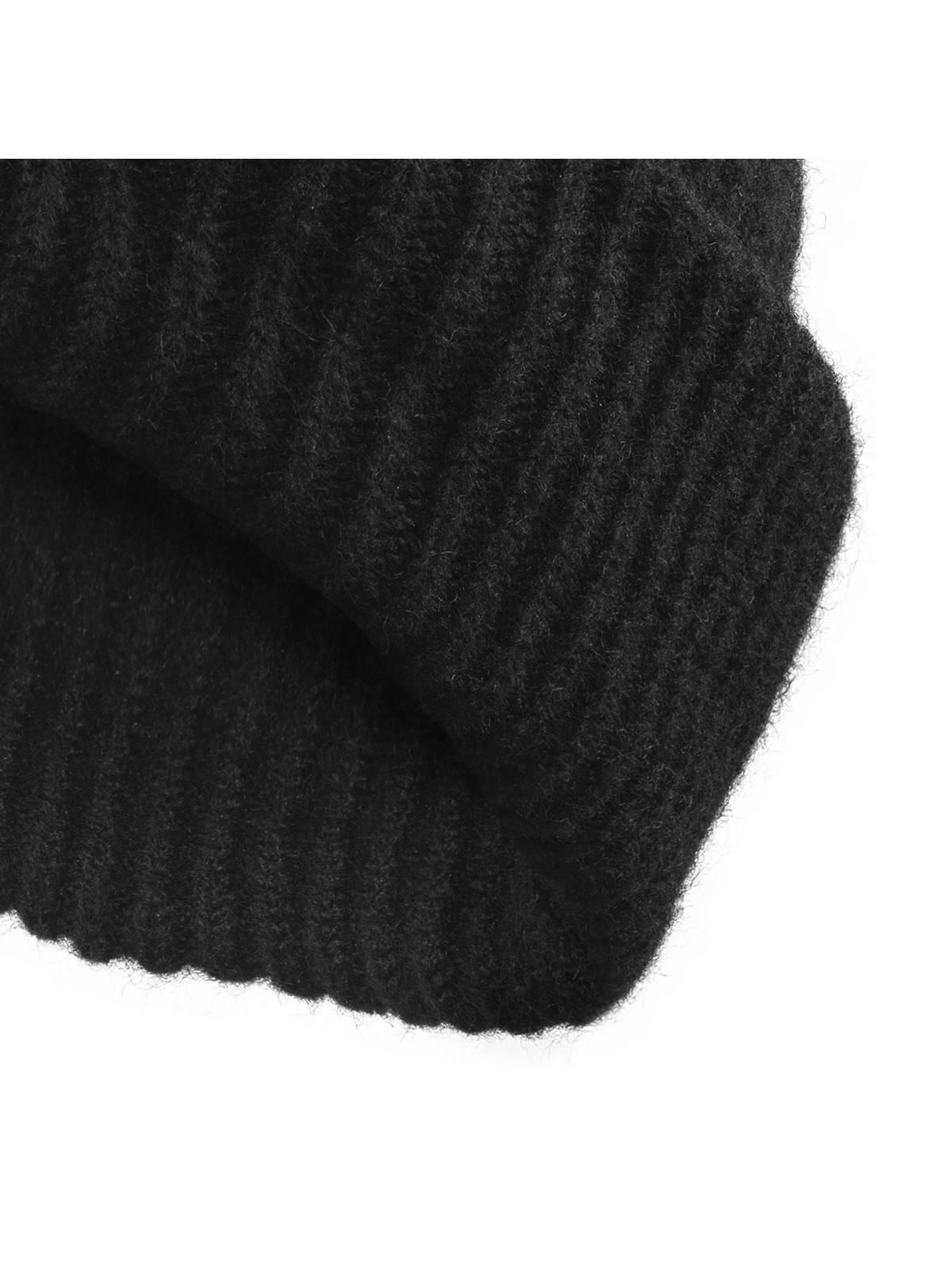 Czapka  MILLET Chamonix Wool Beanie Czarny