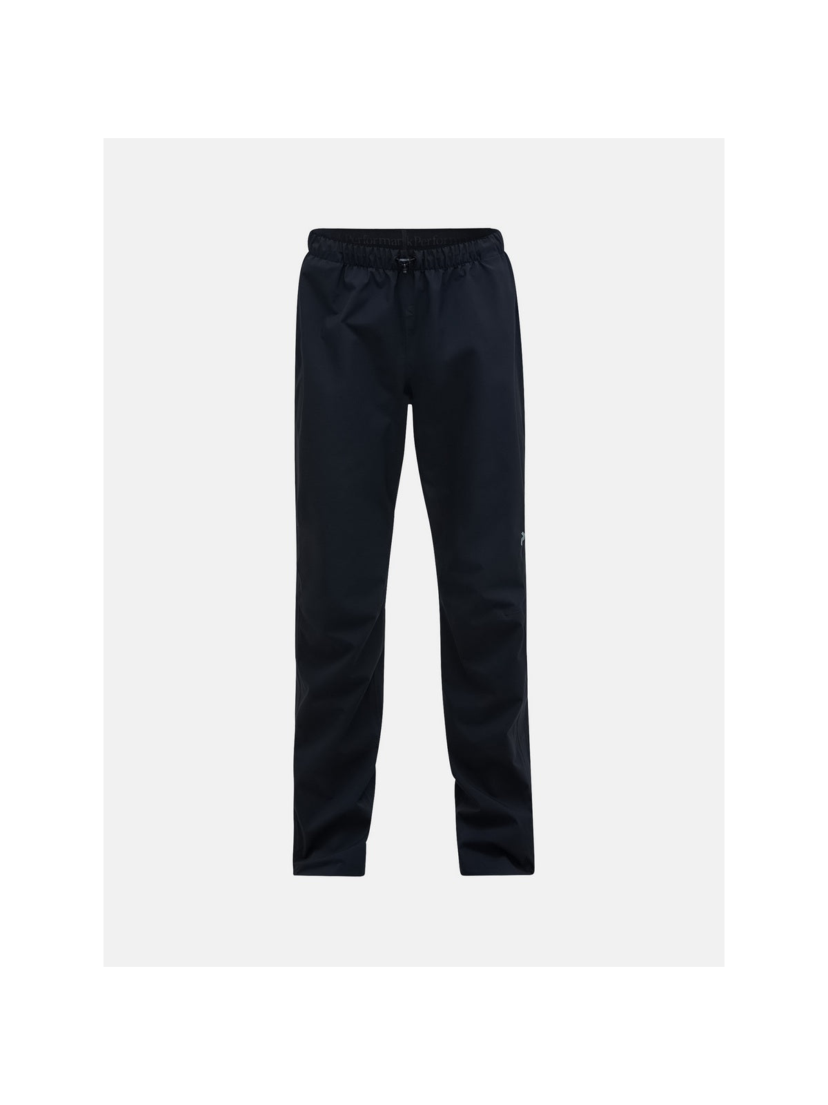 Spodnie PEAK PERFORMANCE W Trail Hipe Shell Pants czarny - Adventure Sports