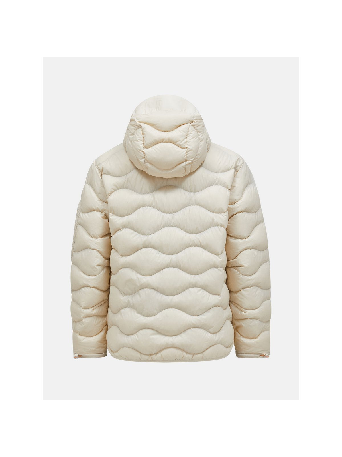 Kurtka Peak Performance M Helium Utility Down Hood beżowy - Adventure Sports