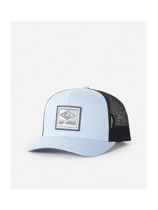 Czapka RIP CURL Custom Curve Trucker niebieski - TU - Adventure Sports
