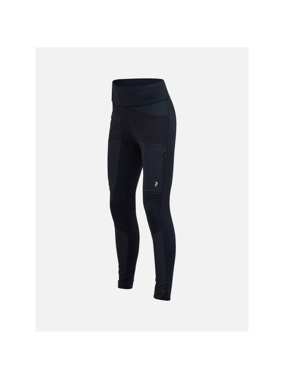 adventuresports legginsy-peak-performance-w-ascent-track-tights-czarny-g80127010-050 tyl