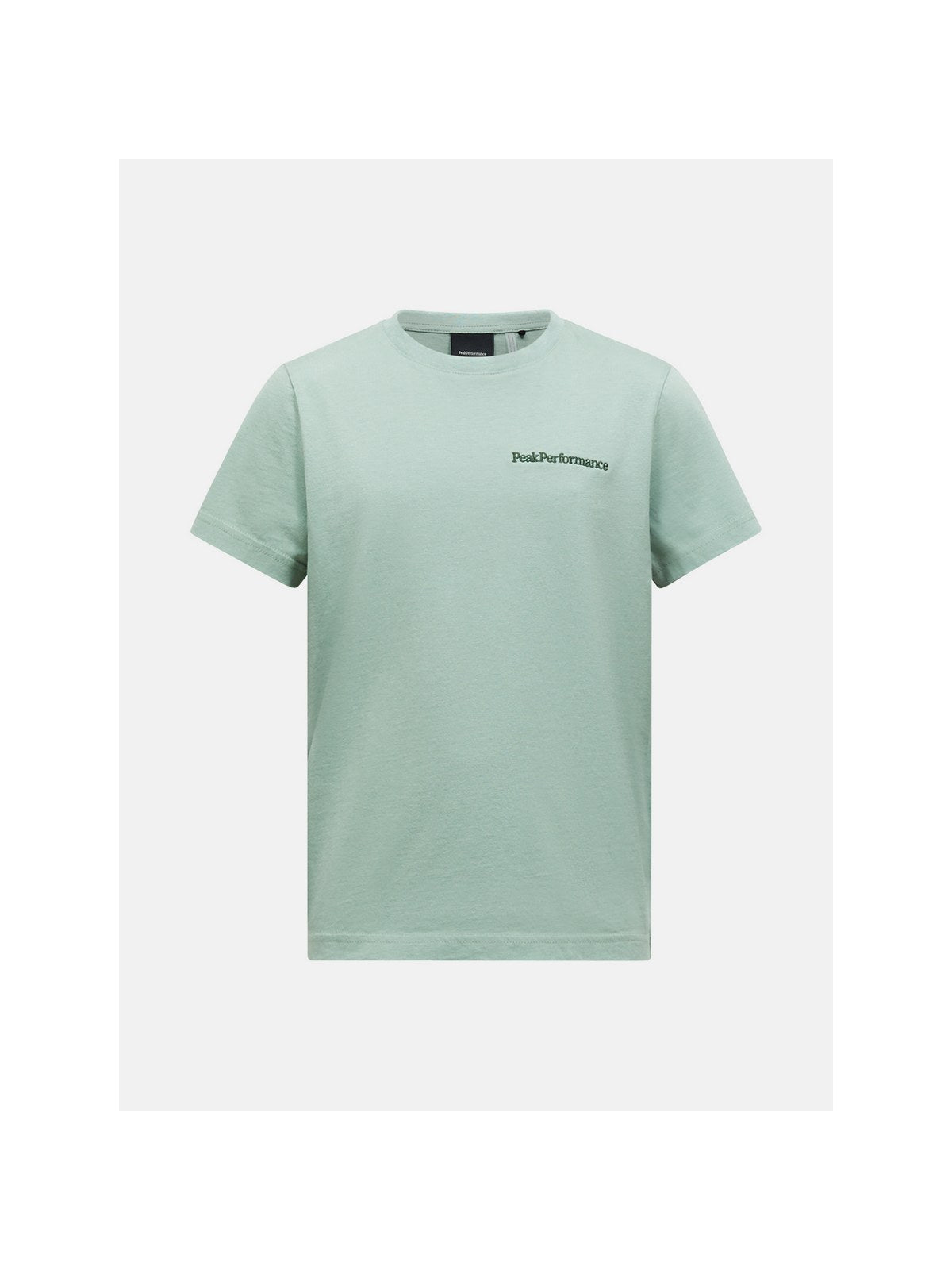 adventuresports koszulka-peak-performance-jr-original-small-logo-tee-g81139040-g68 front