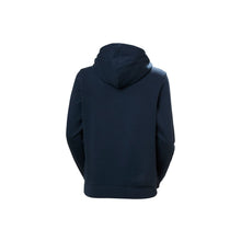 Bluza damska HELLY HANSEN W Core Graphic Hoodie granatowa
