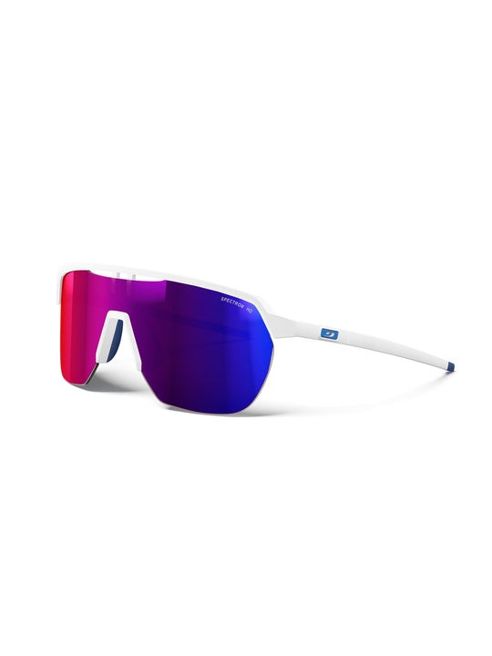 Okulary rowerowe JULBO FREQUENCY Groupama-FDJ biały - Cat 3 HD - M - Adventure Sports
