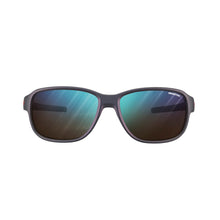 Okulary Julbo Montebianco 2 - niebiesko czerwony | Reactiv Performance cat 2-4 Dl Bleu - L - Adventure Sports

