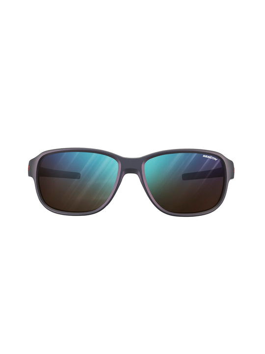 Okulary Julbo Montebianco 2 - niebiesko czerwony | Reactiv Performance cat 2-4 Dl Bleu - L - Adventure Sports
