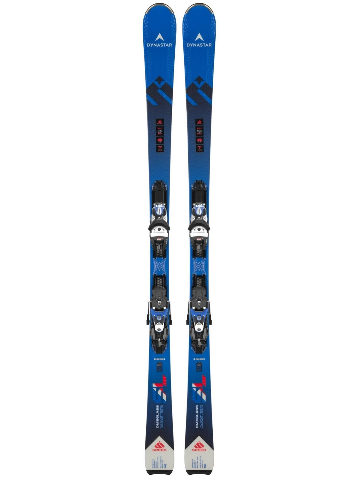 Narty DYNASTAR Speed Omeglass Master SL + wiązania LOOK SPX 14 Konect GW - Adventure Sports
