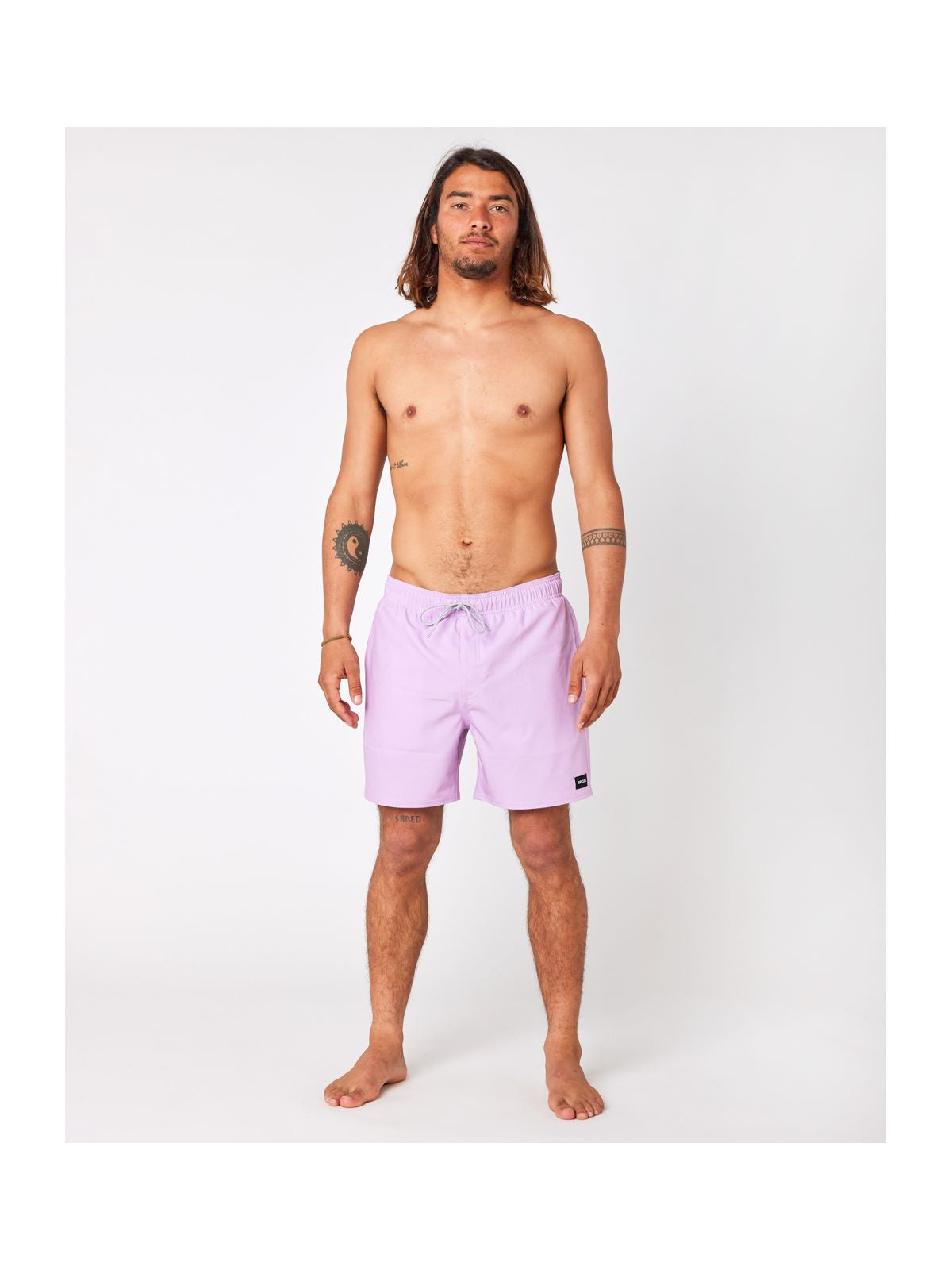Boardshorty RIP CURL Daily Volley fioletowy - Adventure Sports