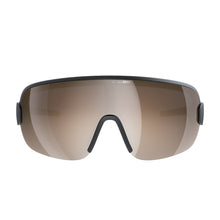 Okulary rowerowe POC Aim czarny - Clarity Trail/Partly Sunny Silver cat.2
