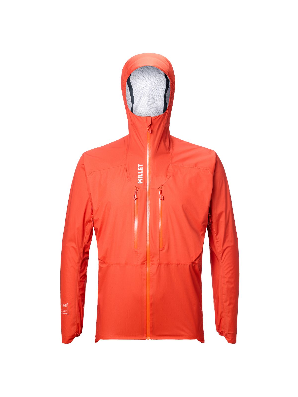 Kurtka męska MILLET Wanaka Light 2.5L Jkt M czerwona
