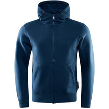 Bluza rozpinana z kapturem Sail Racing BOWMAN LOGO ZIP HOOD niebieska
