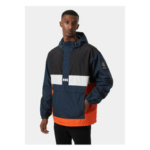 Kurtka damsko męska HELLY HANSEN Play Anorak granatowy - Adventure Sports
