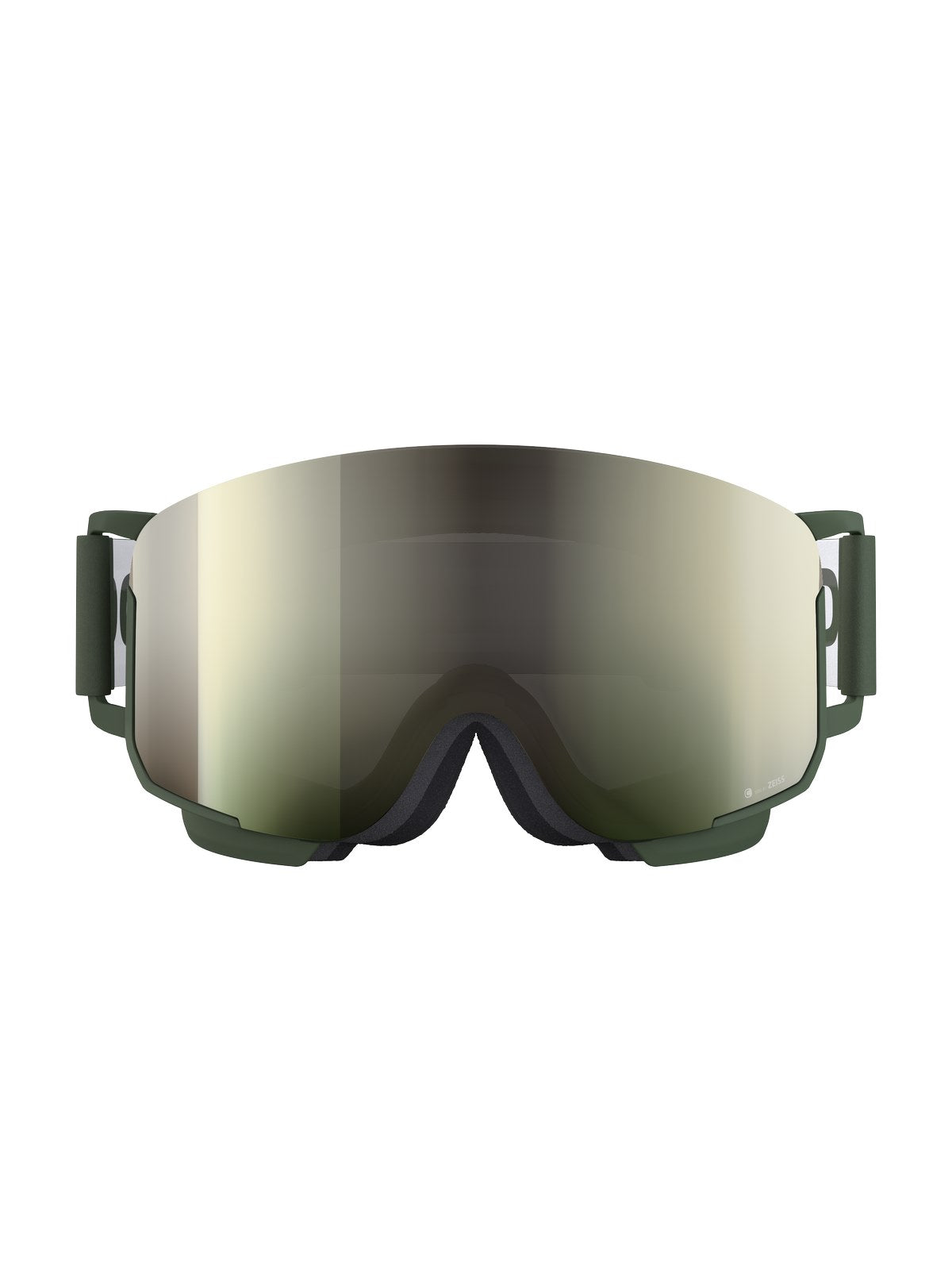 Gogle narciarskie POC Nexal zielony Cat.2 + cat.1 - TU - Adventure Sports
