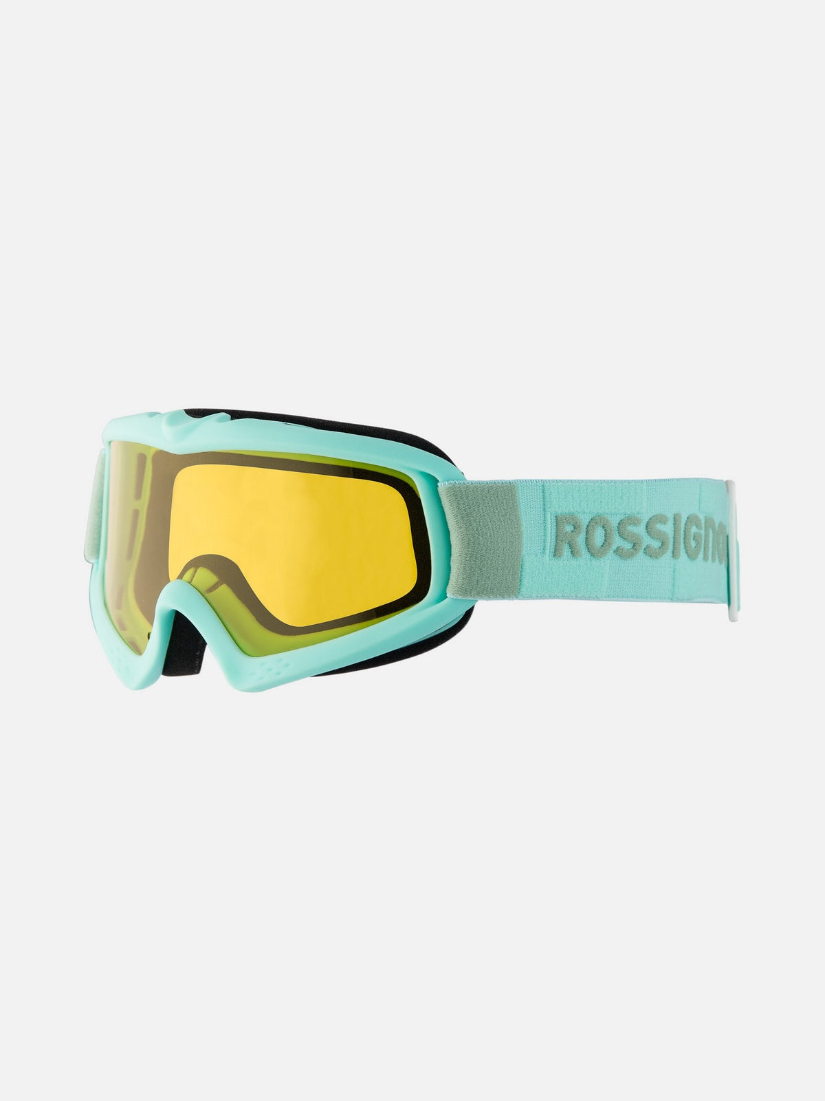 Gogle narciarskie ROSSIGNOL Raffish HERO green - Cat 2 + Cat1+0 | 6-12lat