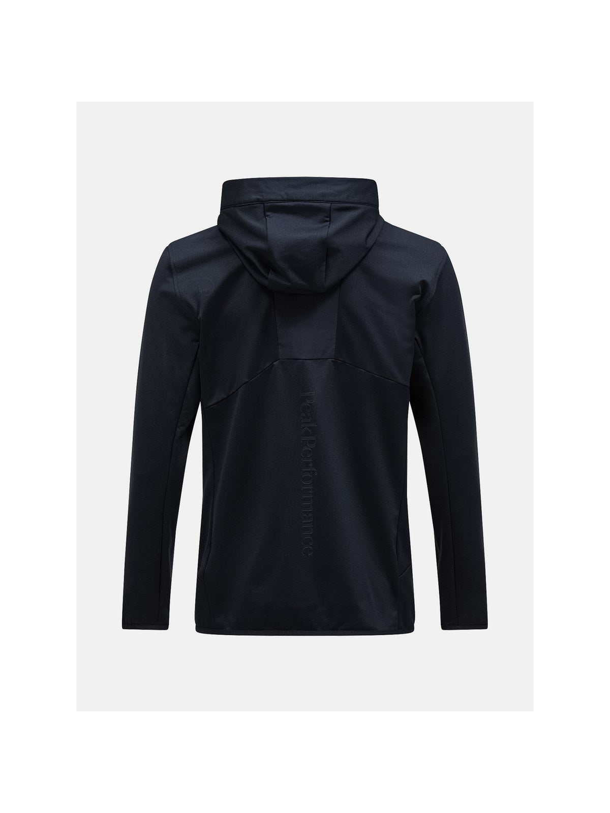 Bluza z kapturem męska PEAK PERFORMANCE M Utility Light Zip Hood czarna