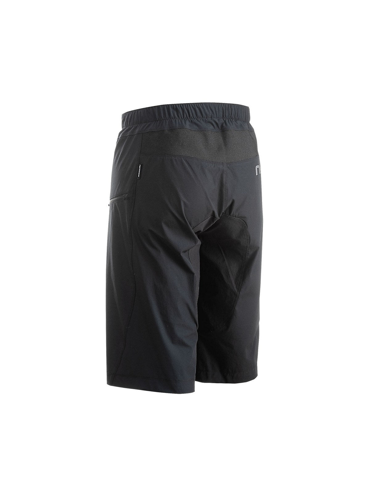 Spodenki rowerowe NORTHWAVE Bomb Baggy W/Inner czarny