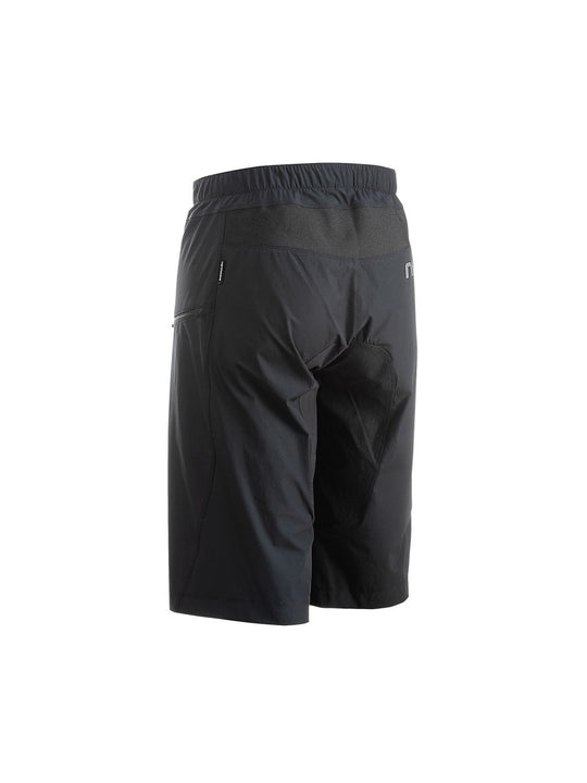 Spodenki rowerowe NORTHWAVE Bomb Baggy W/Inner czarny

