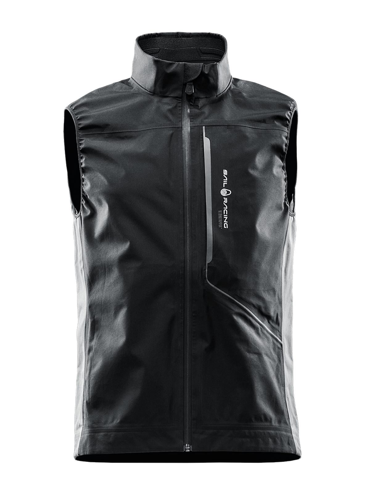Kamizelka męska SAIL RACING M Orca Hybrid Vest czarna