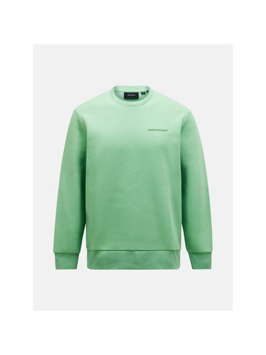 Bluza PEAK PERFORMANCE Original Small Logo Crew Men - Adventure Sports
