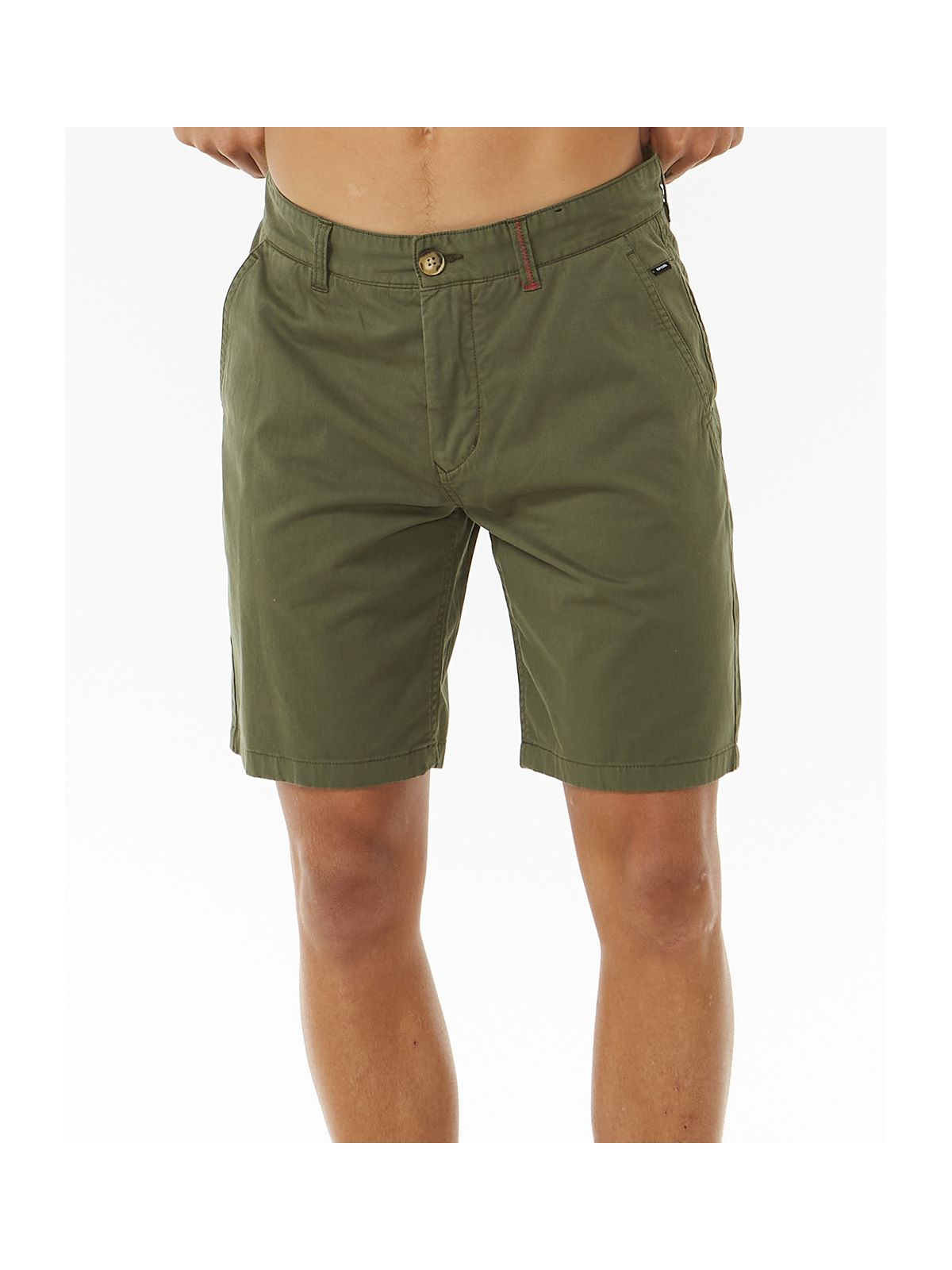Szorty RIP CURL Twisted Walkshort zielone