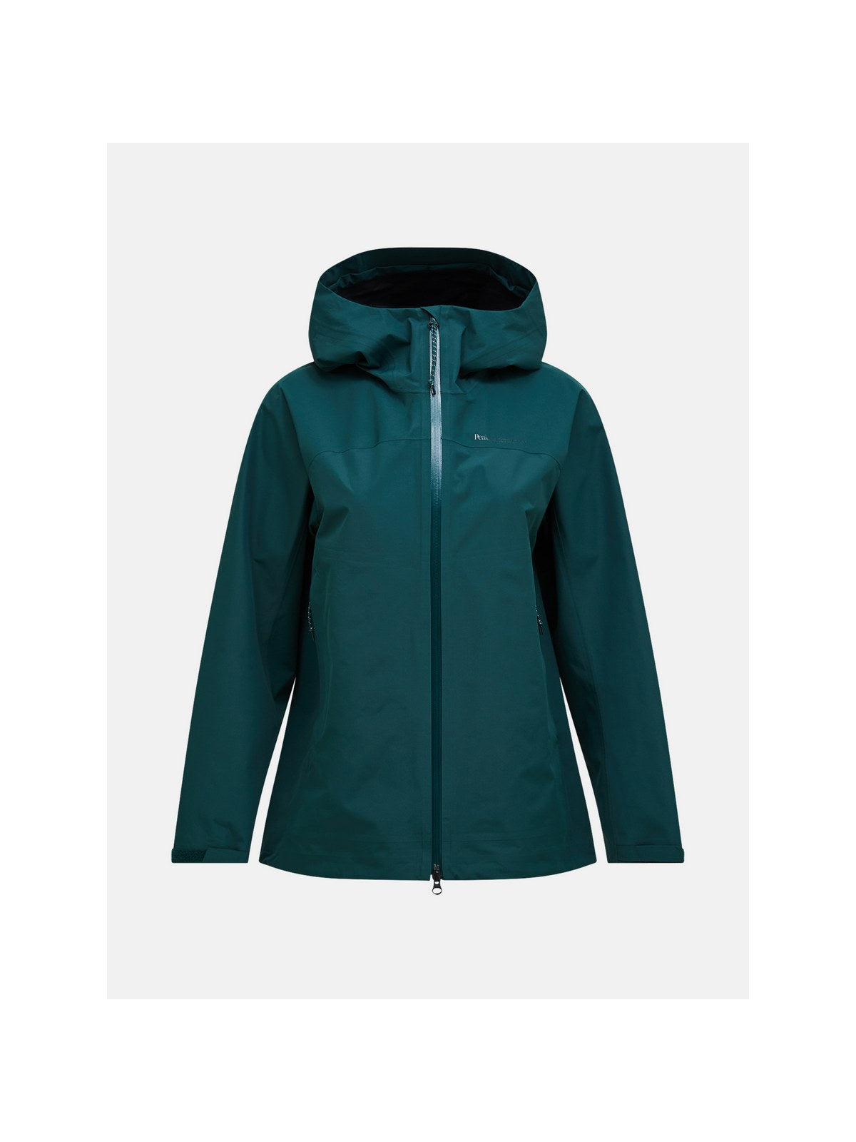 adventuresports kurtka-peak-performance-w-treeline-hipe-2-5l-shell-jacket-g80855060-45z front