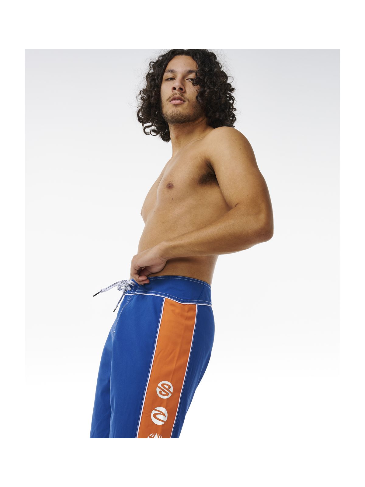 Boardshorty RIP CURL Mirage Archive granatowy - Adventure Sports