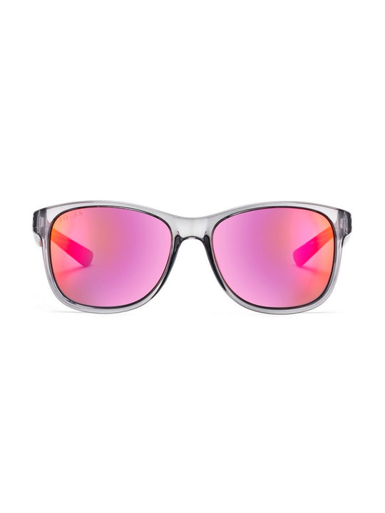 Okulary przeciwsłoneczne SOLAR Mayer - cat.3 Polarized - Translucent Grey
