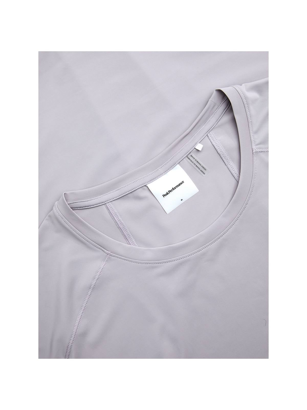 Koszulka męska PEAK PERFORMANCE M Repel T-Shirt kolor szary