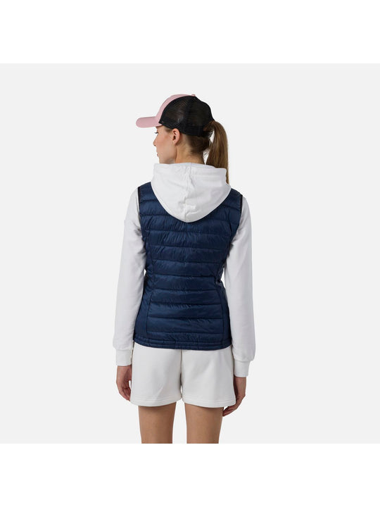Kamizelka damska ROSSIGNOL W Rossi Light Vest granatowa - Adventure Sports
