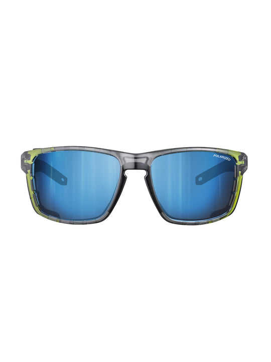 Okulary żeglarskie polaryzacyjne Julbo Shield M OCEAN MASTER | Spectron HD 4 - Adventure Sports
